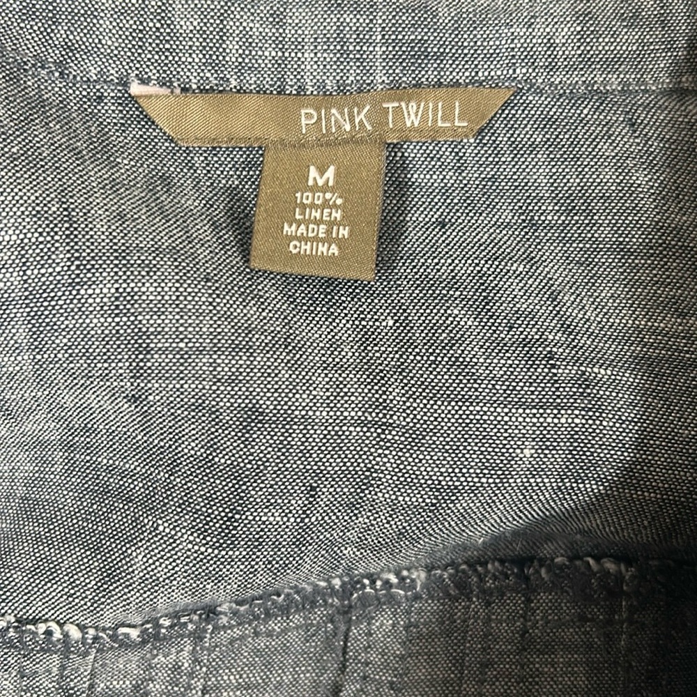 100% Linen swing jacket - Picture 13 of 15